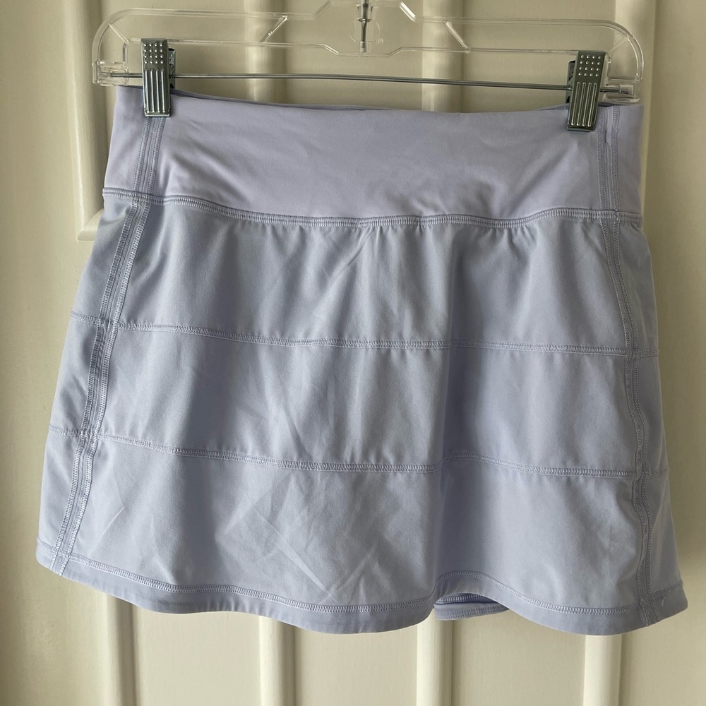 Lululemon Pace Rival Mid-rise Skirt